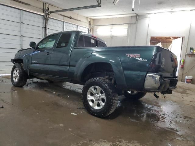 2009 Toyota Tacoma Access Cab