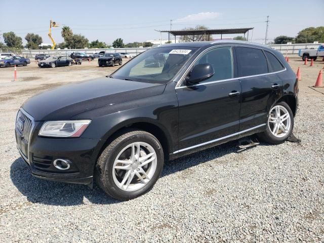 2015 Audi Q5 TDI Premium Plus