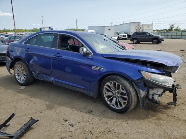 2014 Ford Taurus Limited