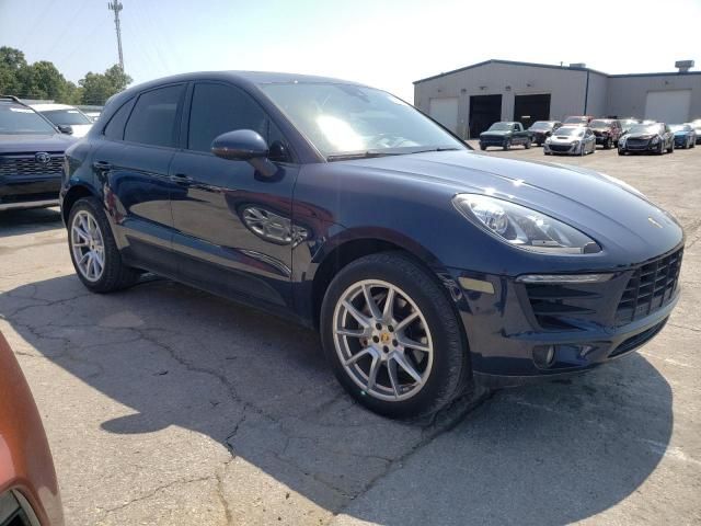 2015 Porsche Macan S