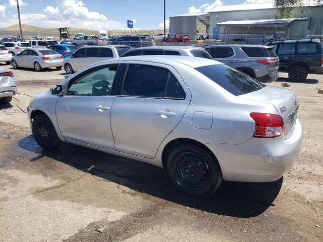 2009 Toyota Yaris