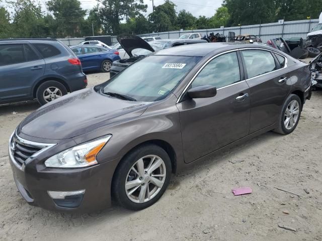 2013 Nissan Altima 2.5