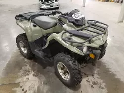 Salvage cars for sale from Copart Avon, MN: 2017 Can-Am Outlander 450