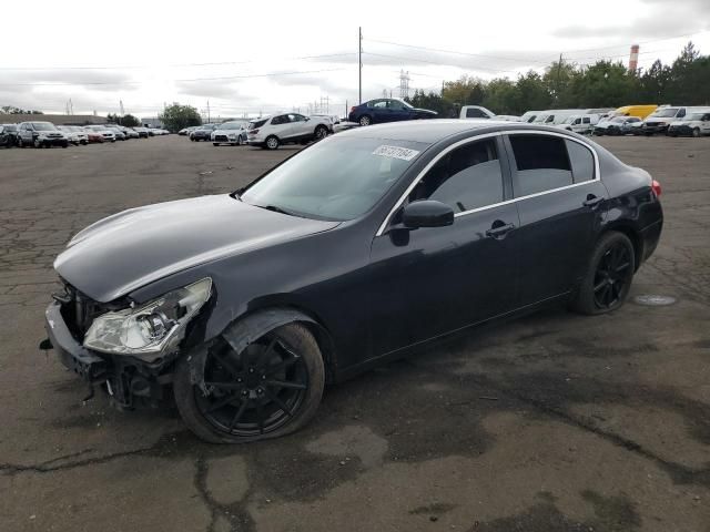 2008 Infiniti G35