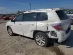 2009 Toyota Highlander Hybrid Limited