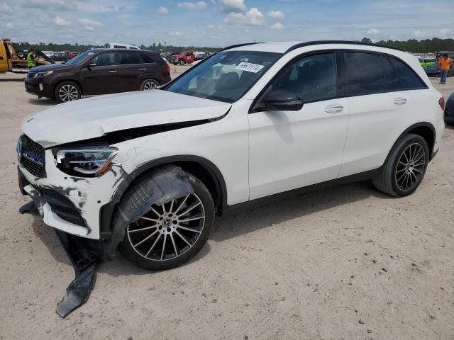 2021 Mercedes-Benz GLC 300