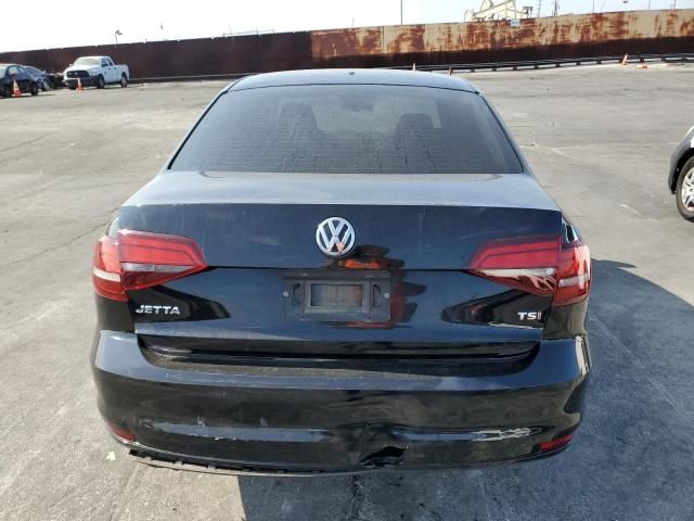 2016 Volkswagen Jetta S