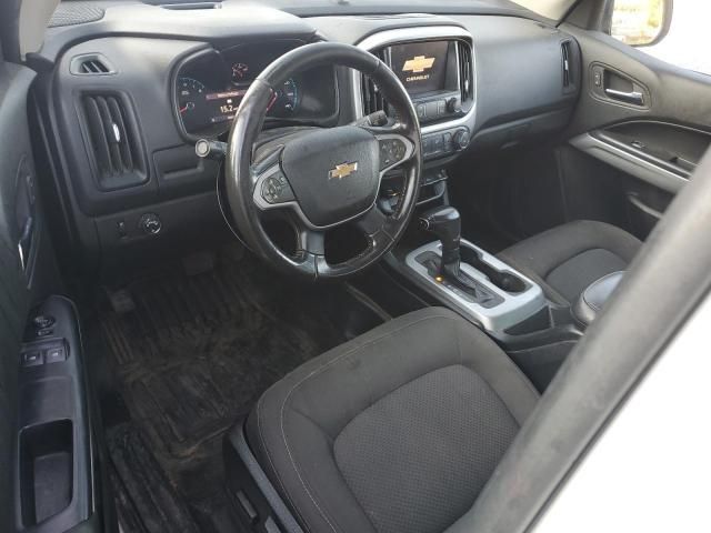 2020 Chevrolet Colorado LT