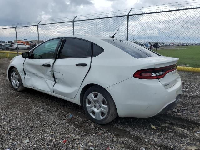 2014 Dodge Dart SE