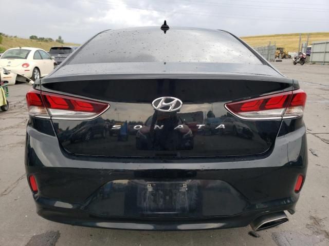 2018 Hyundai Sonata SE