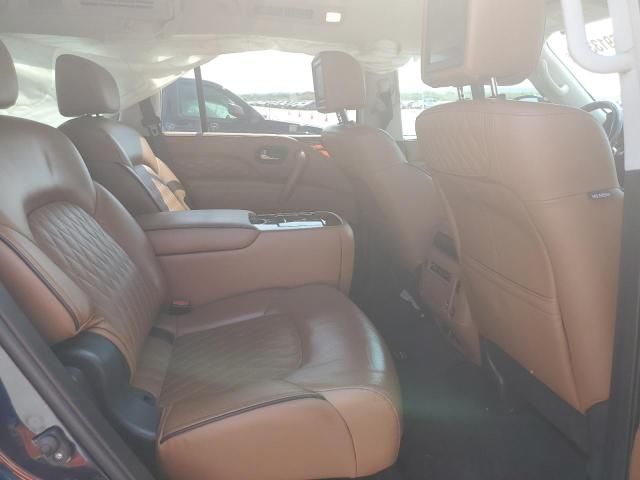 2020 Infiniti QX80 Luxe