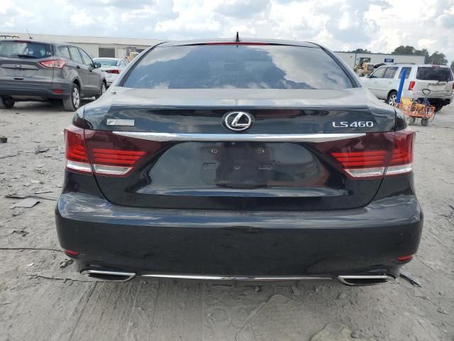 2015 Lexus LS 460