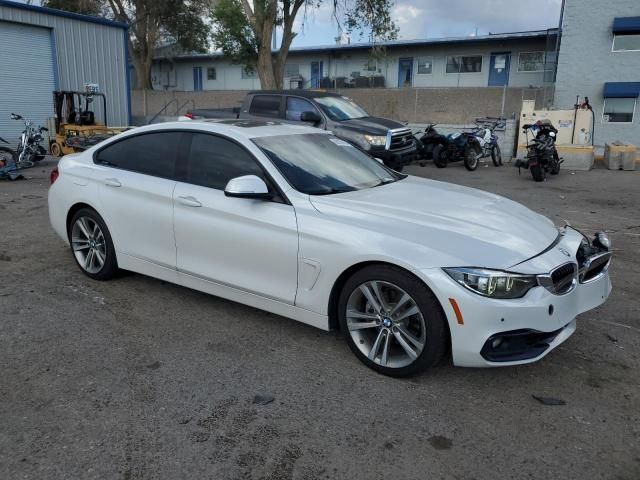 2018 BMW 430I Gran Coupe