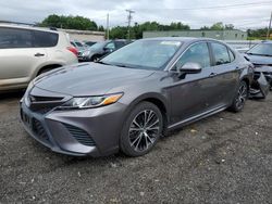 Toyota Camry l salvage cars for sale: 2019 Toyota Camry L