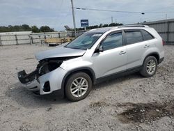 KIA salvage cars for sale: 2014 KIA Sorento LX