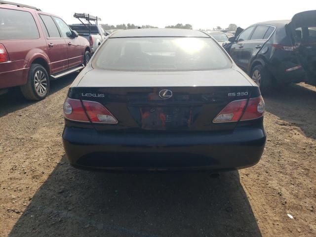 2004 Lexus ES 330