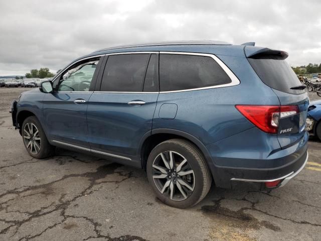 2022 Honda Pilot Touring