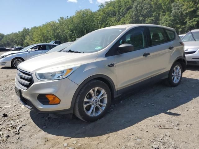 2017 Ford Escape S