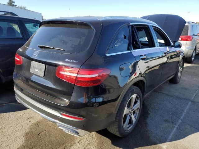 2018 Mercedes-Benz GLC 300 4matic