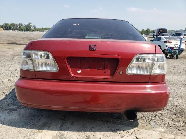 1999 Honda Civic LX