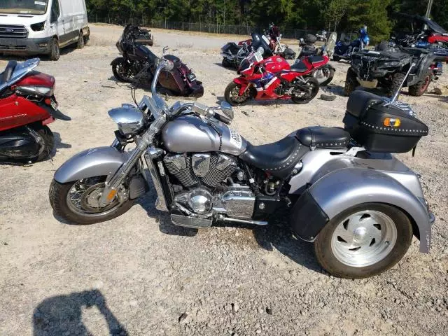 2006 Honda VTX1800 S3