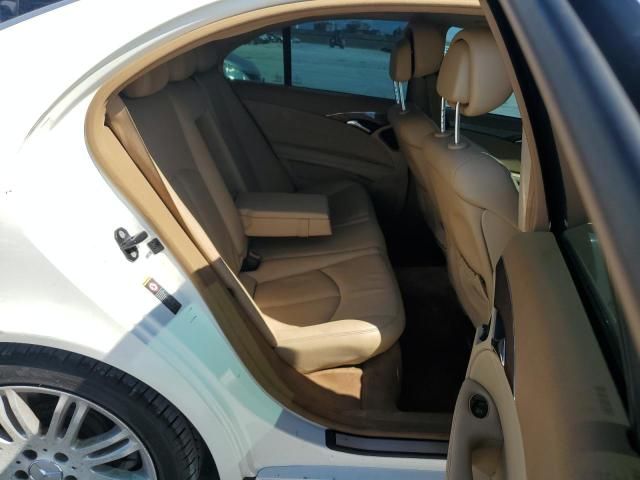 2007 Mercedes-Benz E 350