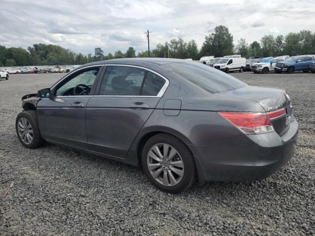 2012 Honda Accord EX