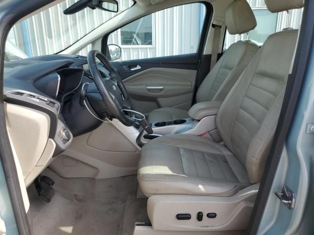 2013 Ford C-MAX Premium