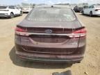 2018 Ford Fusion SE Hybrid