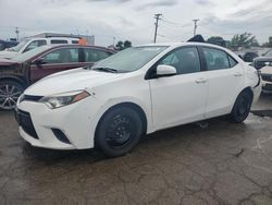 2014 Toyota Corolla L en venta en Chicago Heights, IL