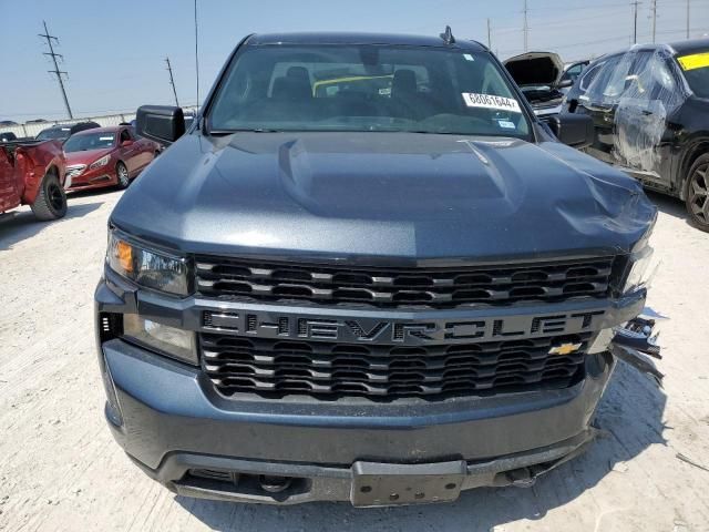 2021 Chevrolet Silverado C1500 Custom