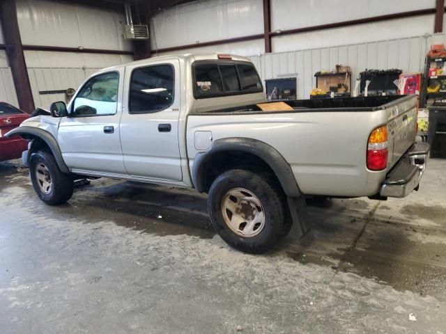 2004 Toyota Tacoma Double Cab Prerunner