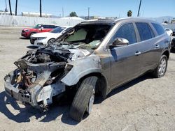 Salvage cars for sale at Van Nuys, CA auction: 2008 Buick Enclave CXL