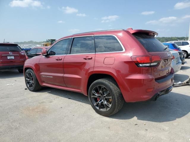 2015 Jeep Grand Cherokee SRT-8