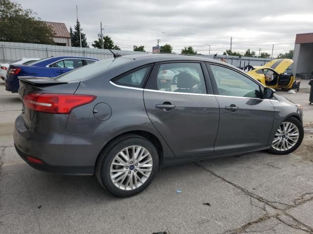 2018 Ford Focus Titanium