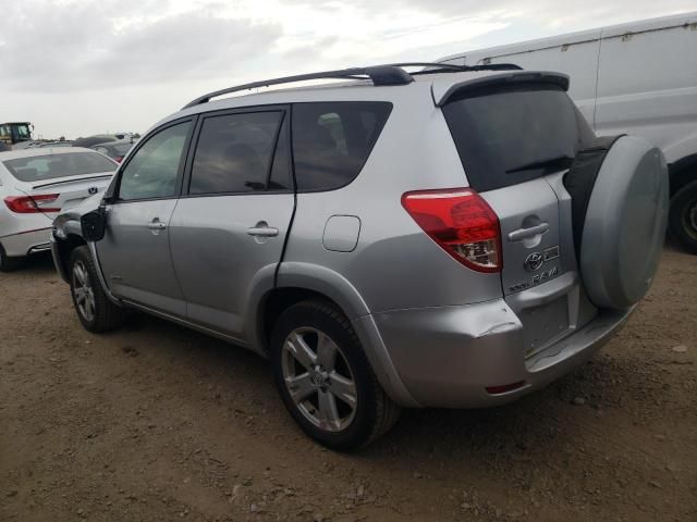 2008 Toyota Rav4 Sport