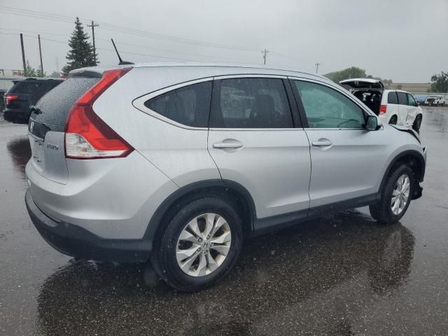 2012 Honda CR-V EXL