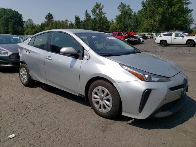 2022 Toyota Prius Night Shade