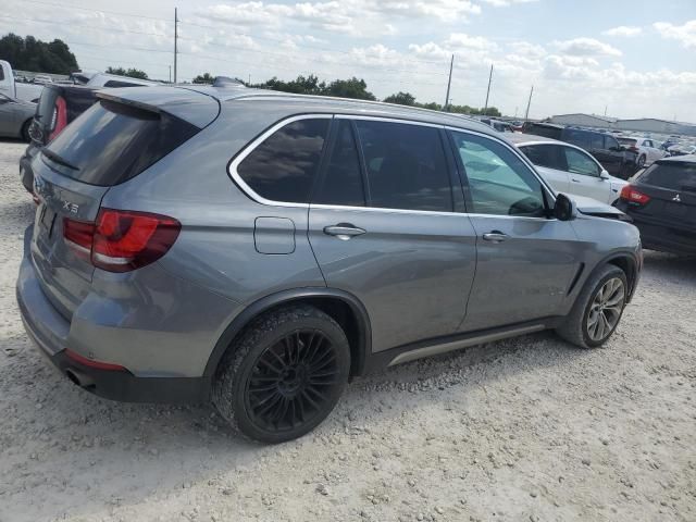 2017 BMW X5 SDRIVE35I