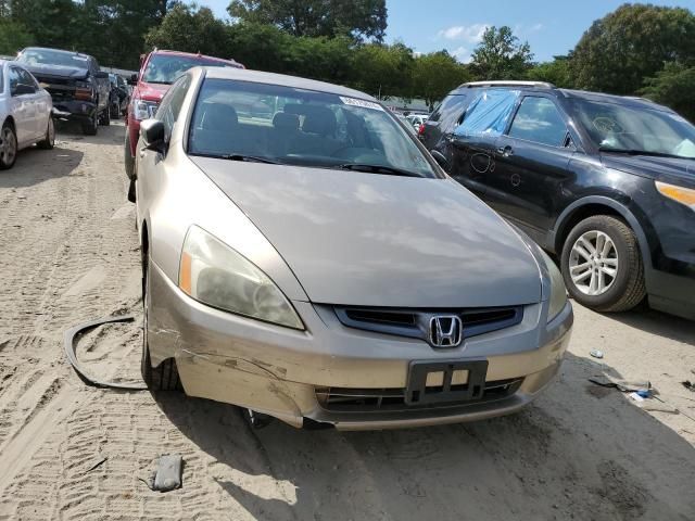 2004 Honda Accord LX