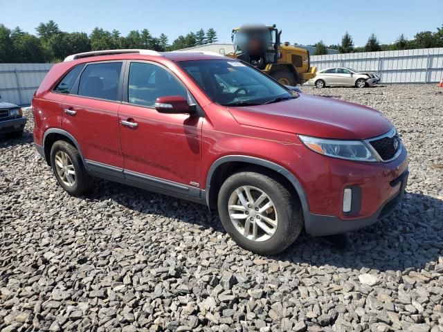 2014 KIA Sorento LX