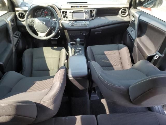 2014 Toyota Rav4 XLE