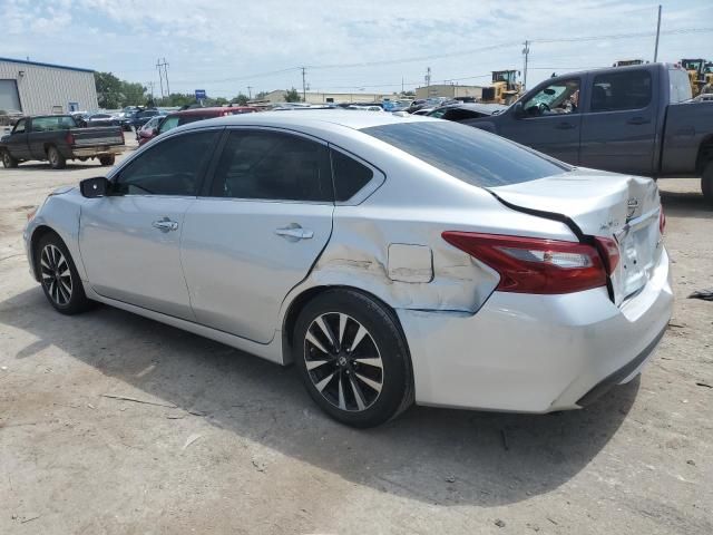 2018 Nissan Altima 2.5