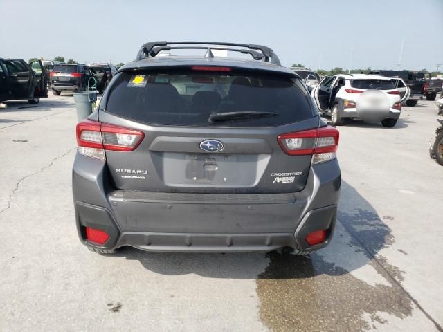 2020 Subaru Crosstrek Limited