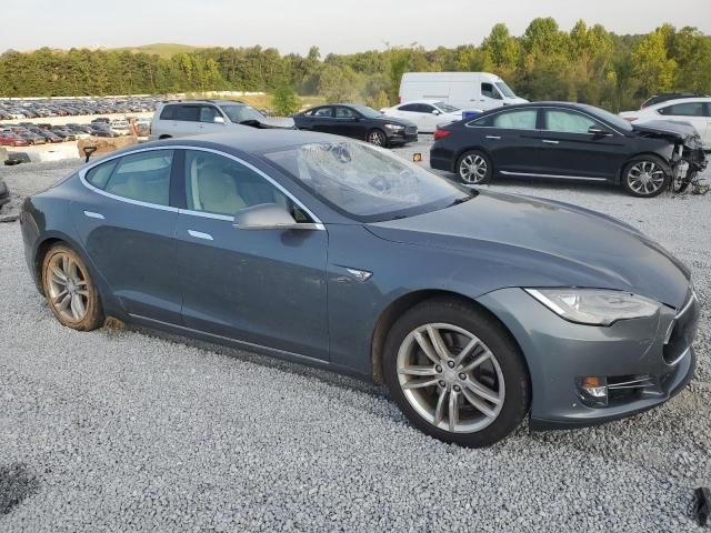 2013 Tesla Model S