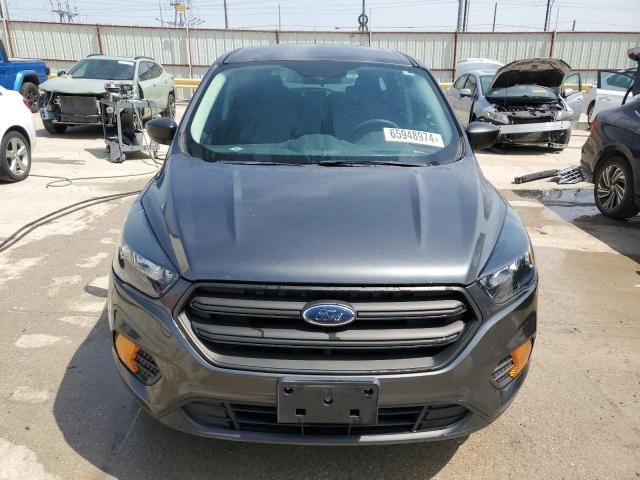 2019 Ford Escape S