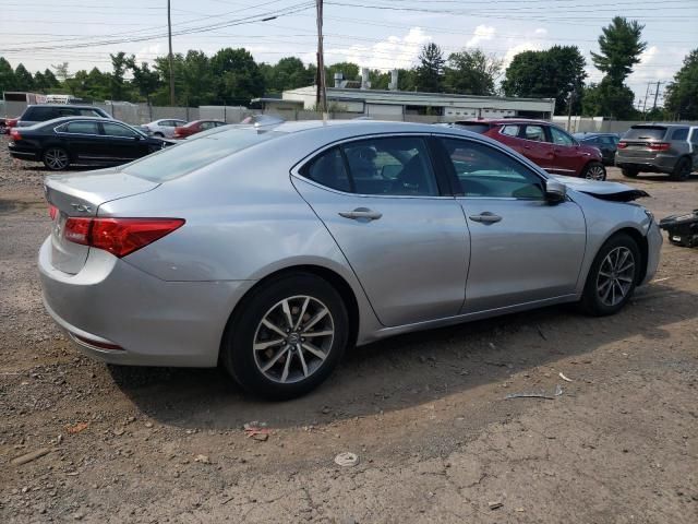 2020 Acura TLX