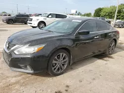 Salvage cars for sale at Oklahoma City, OK auction: 2018 Nissan Altima 2.5