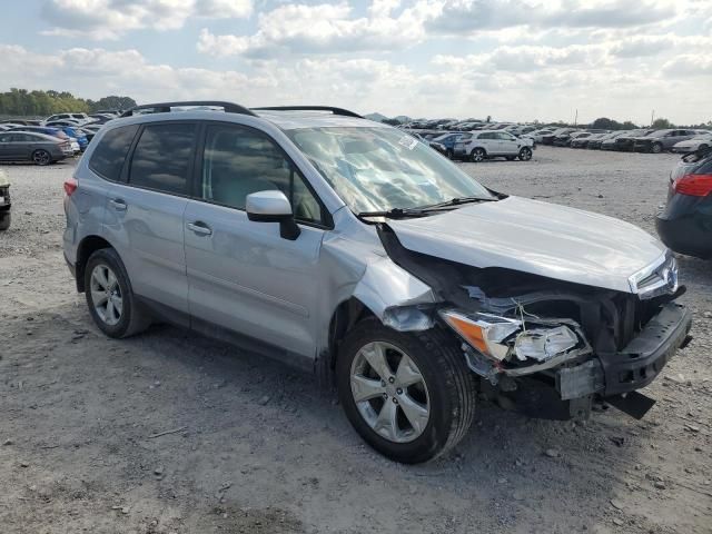 2016 Subaru Forester 2.5I Premium