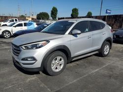 Salvage cars for sale at Wilmington, CA auction: 2018 Hyundai Tucson SEL